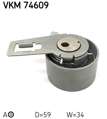 SKF VKM 74609 Spannrolle, Zahnriemen